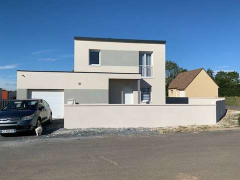 Vente maison 4 pièces Subles 14