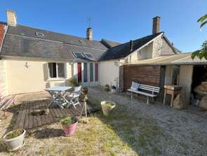 Vente Maison 5 piècesSubles