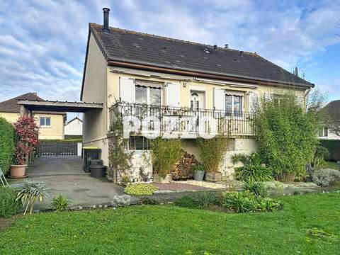 Vente maison 3 pièces Subles 14