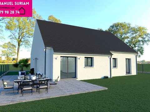 Vente maison