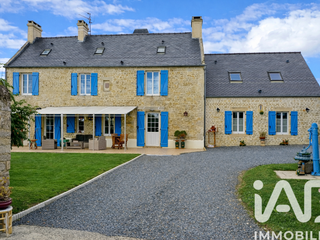 Vente maison 11 pièces
