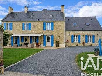 Vente maison 11 pièces Subles 14