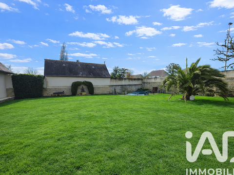 Vente maison 11 pièces