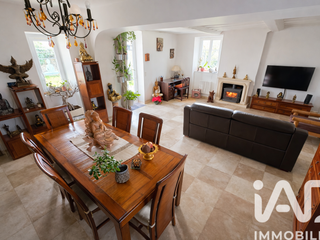 Vente maison 11 pièces