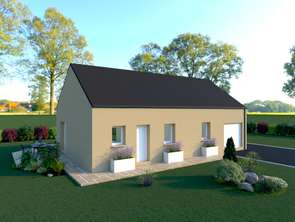 Vente Maison 3 chambresSubles