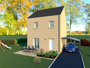 Vente Maison 3 chambresSubles