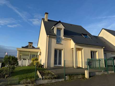 Vente maison 6 pièces Subles 14