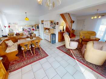 Vente Maison 6 piècesSubles