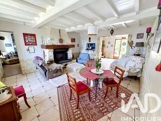 Vente maison 6 pièces