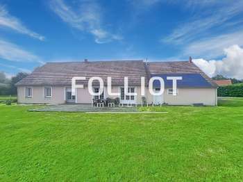 Vente maison 7 pièces Subles 14