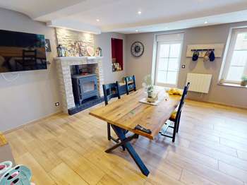 Vente maison 5 pièces Subles 14
