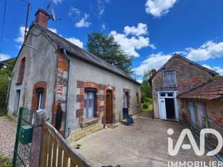 Vente maison 3 pièces