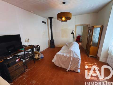 Vente maison 3 pièces