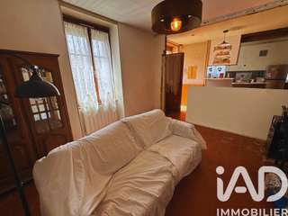 Vente maison 3 pièces
