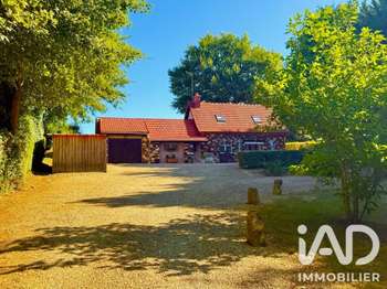 Vente maison 5 pièces Subligny 18