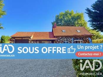 Vente Maison 3 chambresSubligny