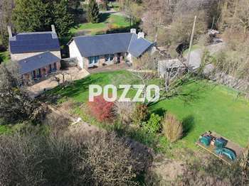 Vente maison 6 pièces Subligny 50