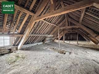 Vente maison 5 pièces