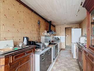 Vente maison 5 pièces