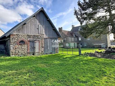 Vente maison 5 pièces