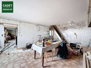Vente maison 5 pièces