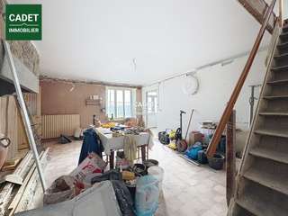Vente maison 5 pièces