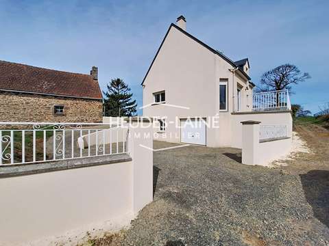 Vente maison 6 pièces Subligny 50