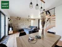 Vente maison 8 pièces Vente maison 8 pièces