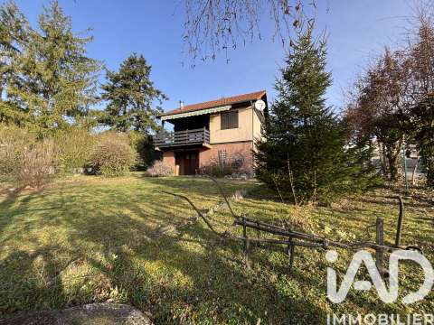 Vente maison 4 pièces