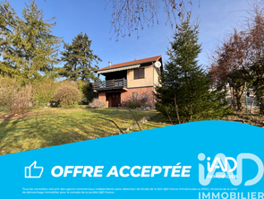 Vente Maison 3 chambresSuccieu