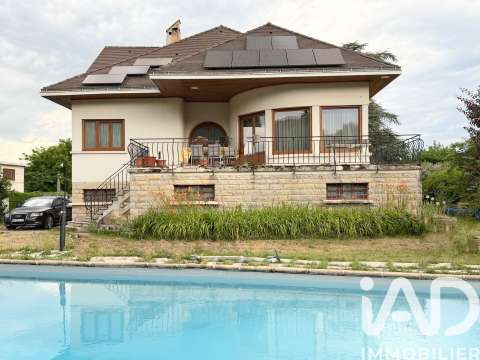 Vente maison 5 pièces Succieu 38