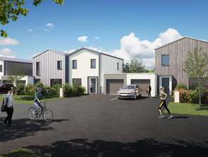 Vente Maison 3 chambresSucé-sur-Erdre