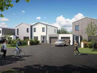 Vente maison 4 pièces