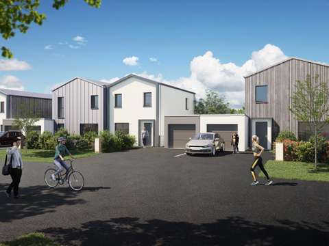 Vente maison 4 pièces Sucé-sur-Erdre 44