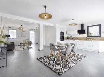 Vente maison 4 pièces