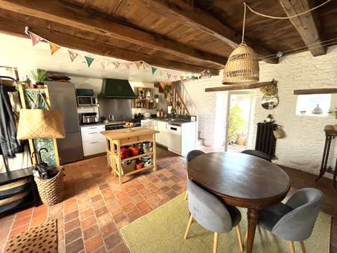 Vente maison 5 pièces