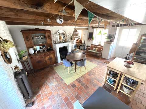 Vente maison 5 pièces