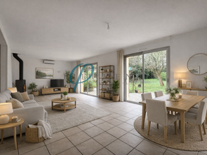 Vente Maison 6 chambresSucé-sur-Erdre