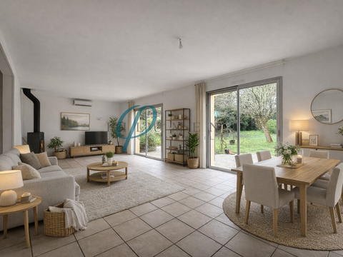 Vente maison 7 pièces Sucé-sur-Erdre 44