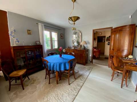 Vente maison 6 pièces