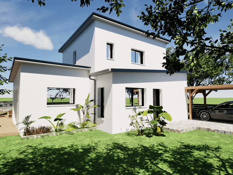 Vente maison Sucé-sur-Erdre 44