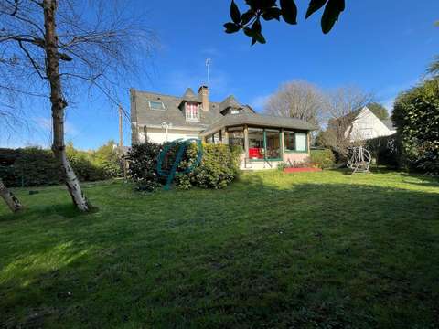 Vente maison 5 pièces Sucé-sur-Erdre 44