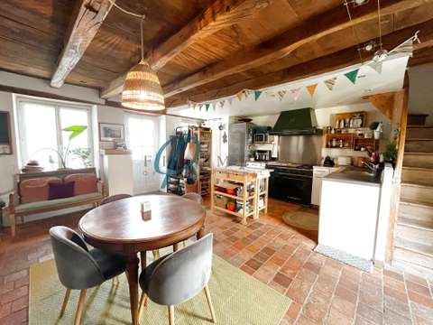 Vente maison 5 pièces