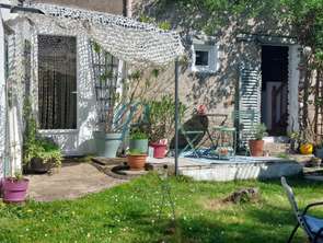 Vente Maison 3 chambresSucé-sur-Erdre
