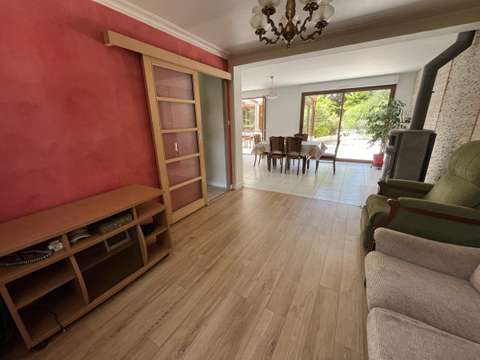 Vente maison 6 pièces