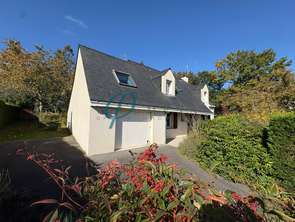 Vente Maison 4 chambresSucé-sur-Erdre