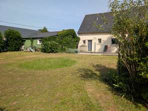 Vente Maison 5 chambresSucé-sur-Erdre