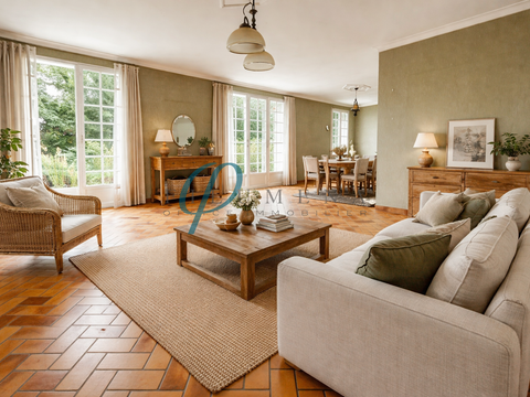 Vente maison 7 pièces Sucé-sur-Erdre 44