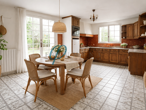 Vente maison 7 pièces Vente maison 7 pièces