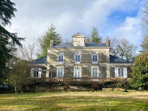 Vente maison 11 pièces